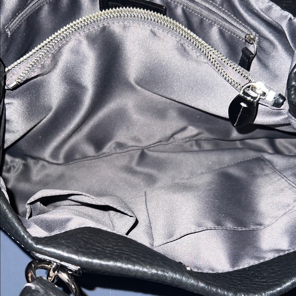 Coach Black and 2 Zip wallets - Picture 7 of 13